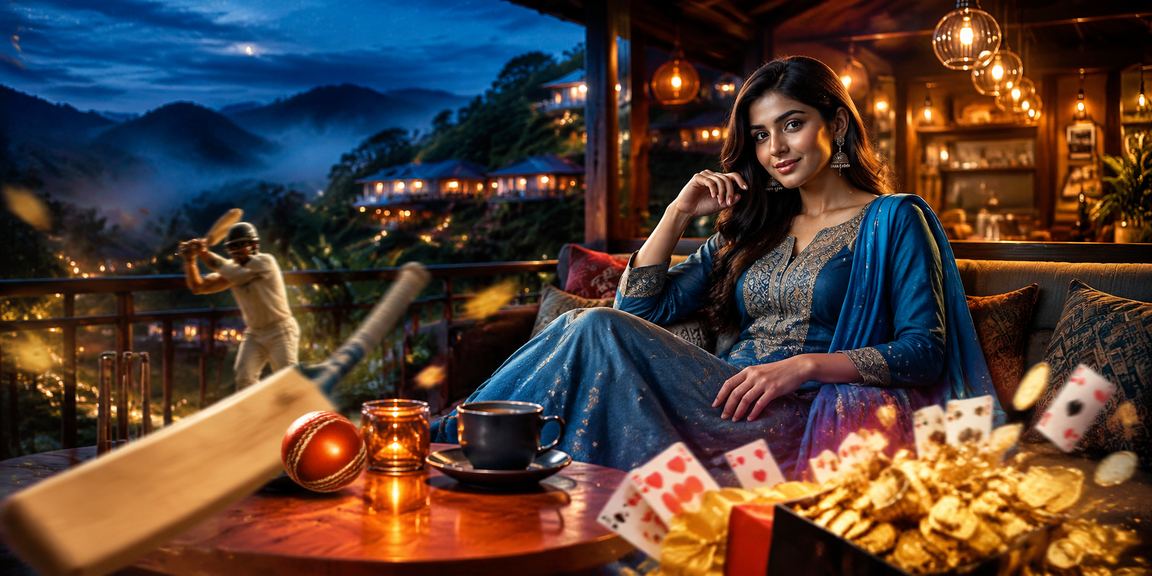 বন্দরবান এলাকার ক্রিকেট বেটিং