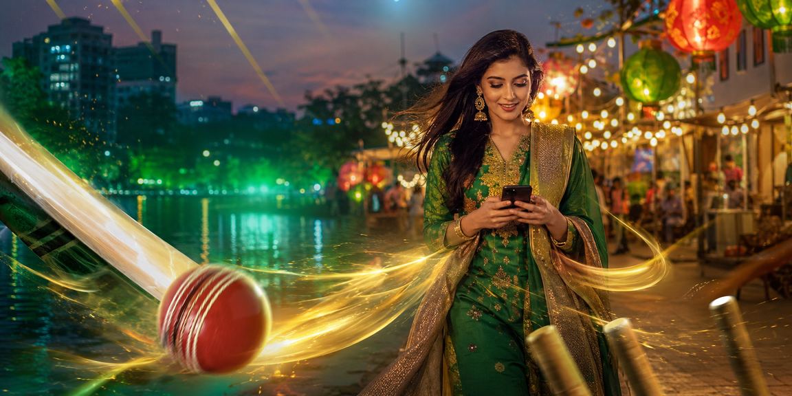 ঢাকায় নতুন বছর ক্রিকেট বেটিং